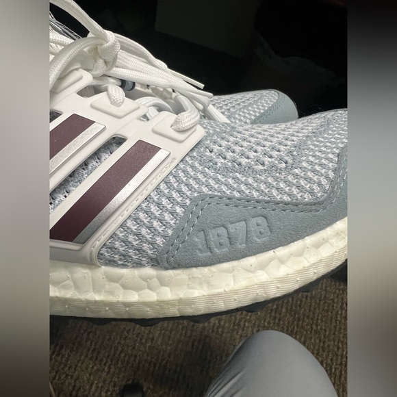 Mississippi State Adidas Shoes men’s size 9.5 - Picture 9 of 11